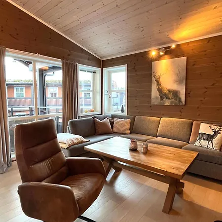 I Myrkdalen Apartament Voss