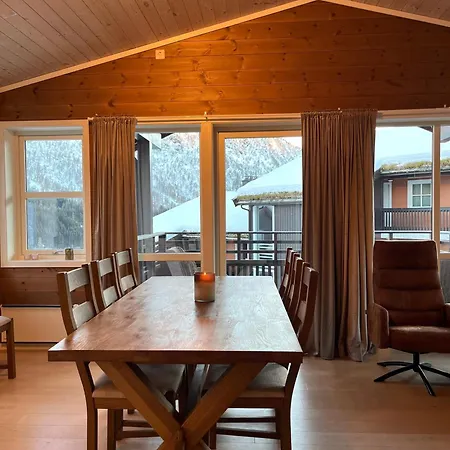 I Myrkdalen Apartament Voss
