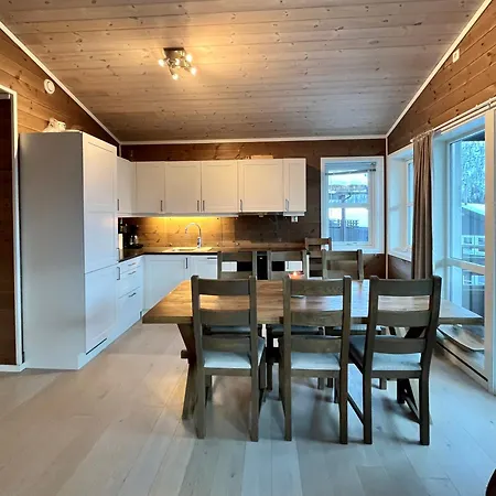 I Myrkdalen Apartament *