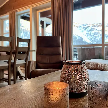 I Myrkdalen Apartament *