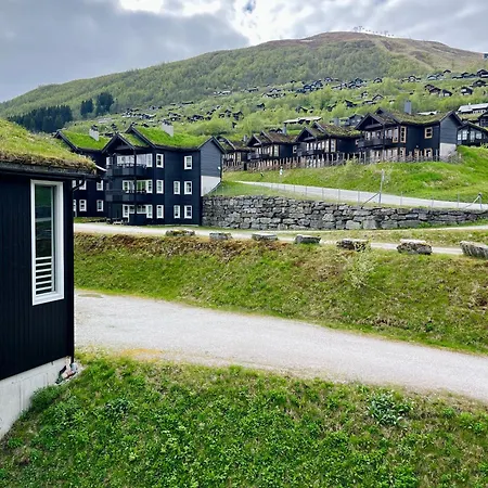 I Myrkdalen Apartament Voss