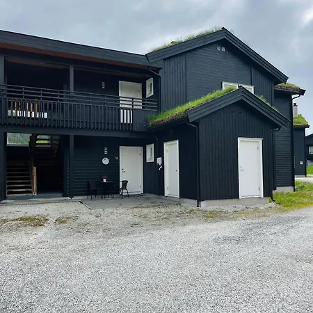 I Myrkdalen Apartament *